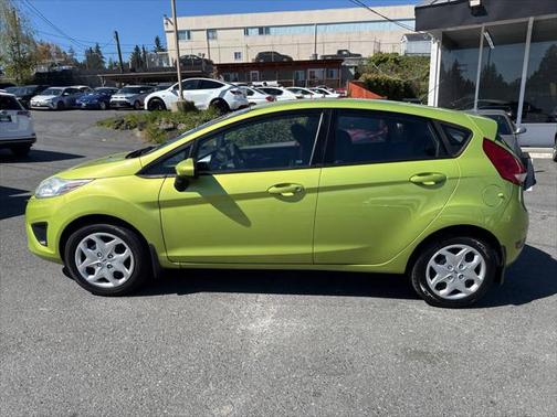 2012 Ford Fiesta SE