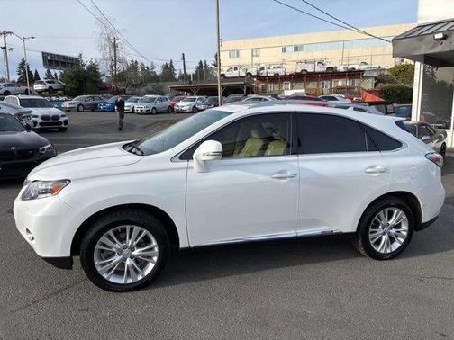 2012 Lexus RX 450h Base