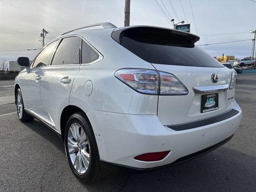 2012 Lexus RX 450h Base