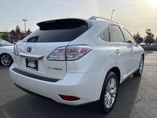 2012 Lexus RX 450h Base