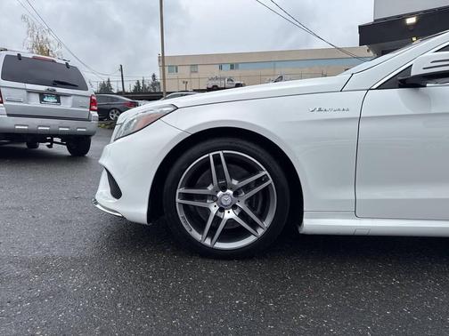 2016 Mercedes-Benz E-Class E 550 2dr Convertible