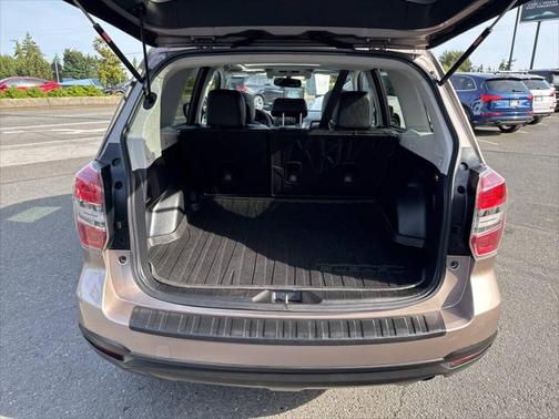 2015 Subaru Forester 2.5i Touring