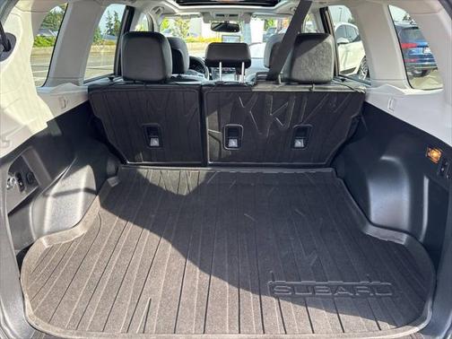 2015 Subaru Forester 2.5i Touring