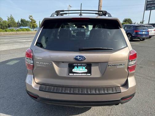 2015 Subaru Forester 2.5i Touring