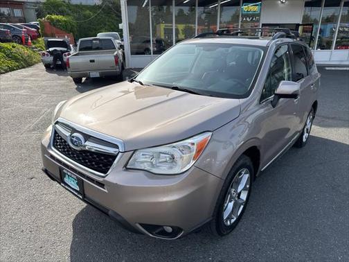 2015 Subaru Forester 2.5i Touring