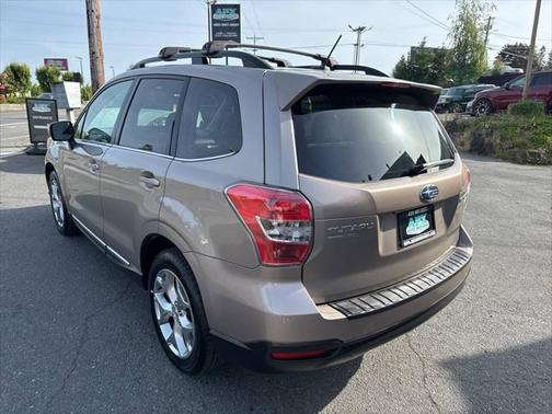 2015 Subaru Forester 2.5i Touring