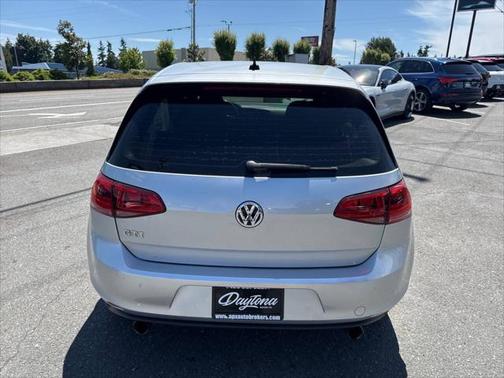 2015 Volkswagen Golf GTI 2.0T S 4-Door