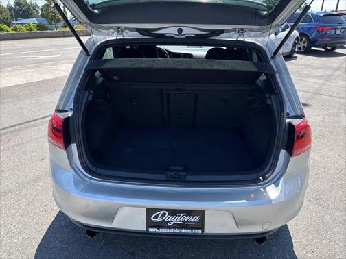 2015 Volkswagen Golf GTI 2.0T S 4-Door
