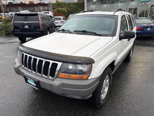 2000 Jeep Grand Cherokee Laredo 4WD
