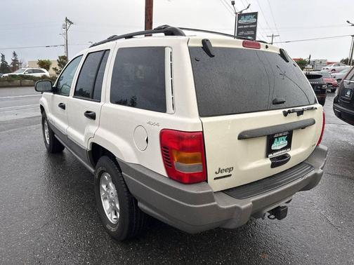 2000 Jeep Grand Cherokee Laredo 4WD