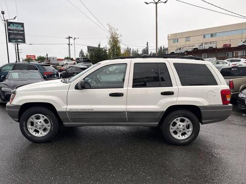2000 Jeep Grand Cherokee Laredo 4WD