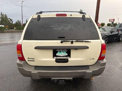 2000 Jeep Grand Cherokee Laredo 4WD