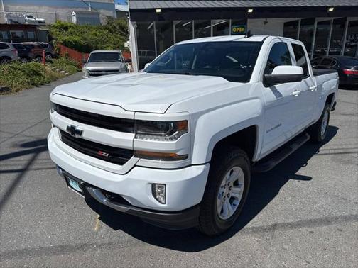 2016 Chevrolet Silverado 1500 2LT