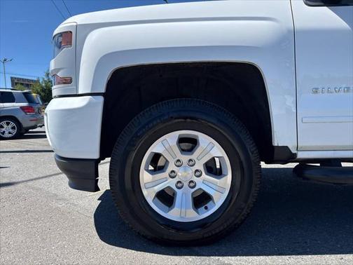 2016 Chevrolet Silverado 1500 2LT