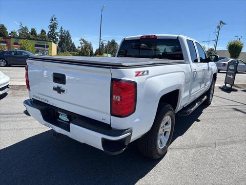 2016 Chevrolet Silverado 1500 2LT