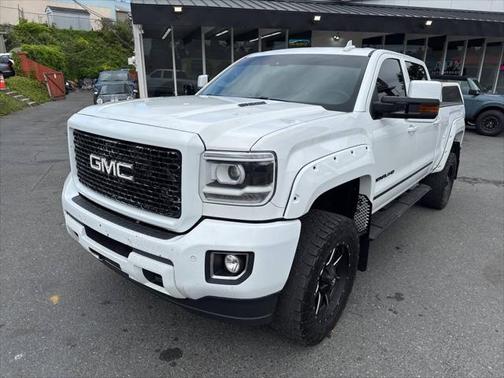 2015 GMC Sierra 2500 Denali