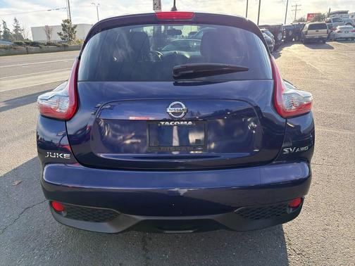 2015 Nissan Juke SV