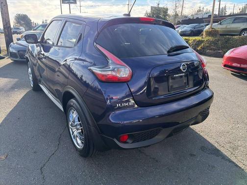 2015 Nissan Juke SV