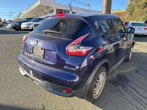 2015 Nissan Juke SV