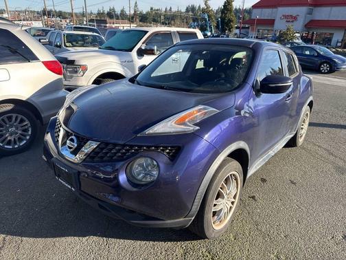 2015 Nissan Juke SV