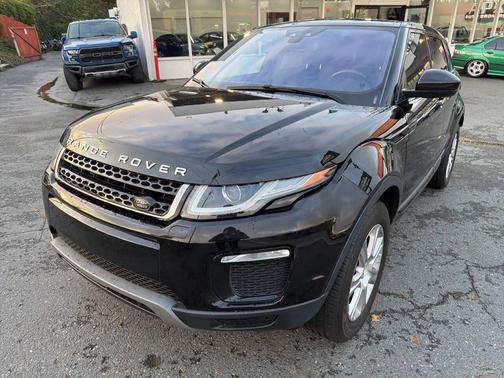 2017 Land Rover Range Rover Evoque SE Premium