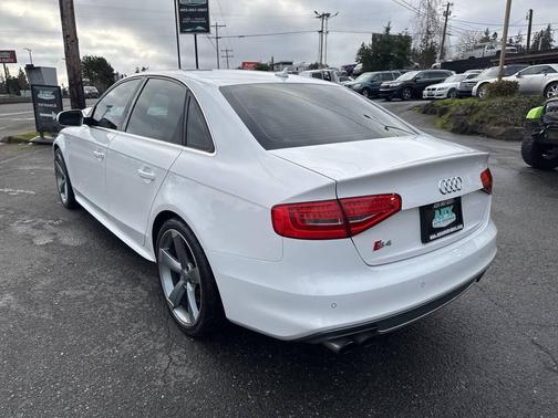 2014 Audi S4 3.0T Premium Plus