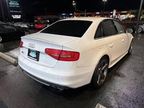 2014 Audi S4 3.0T Premium Plus
