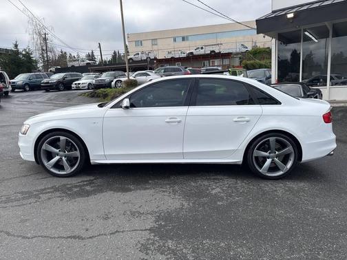 2014 Audi S4 3.0T Premium Plus