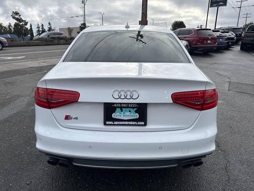 2014 Audi S4 3.0T Premium Plus
