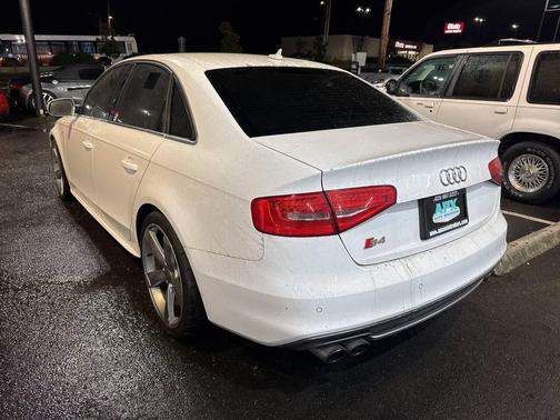 2014 Audi S4 3.0T Premium Plus