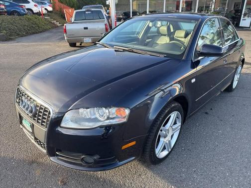 2008 Audi A4 2.0T quattro