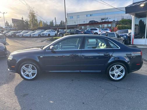 2008 Audi A4 2.0T quattro
