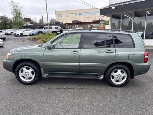 2004 Toyota Highlander Limited