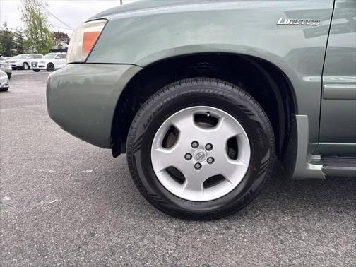 2004 Toyota Highlander Limited