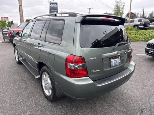 2004 Toyota Highlander Limited