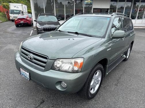 2004 Toyota Highlander Limited