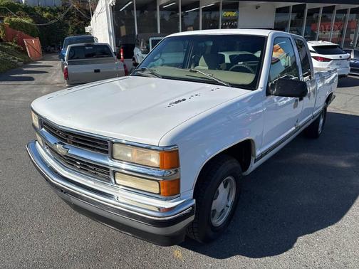 1997 Chevrolet 1500 Fleetside