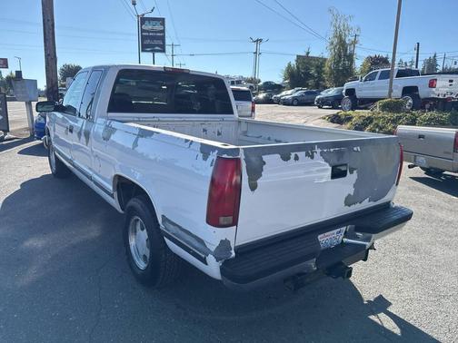 1997 Chevrolet 1500 Fleetside