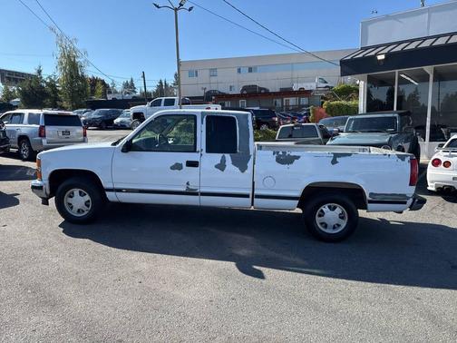 1997 Chevrolet 1500 Fleetside