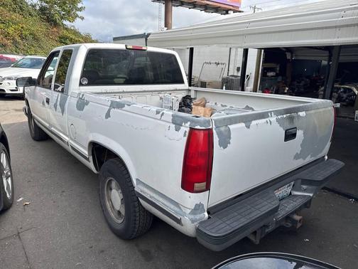 1997 Chevrolet 1500 Fleetside