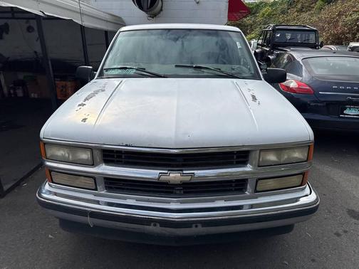 1997 Chevrolet 1500 Fleetside