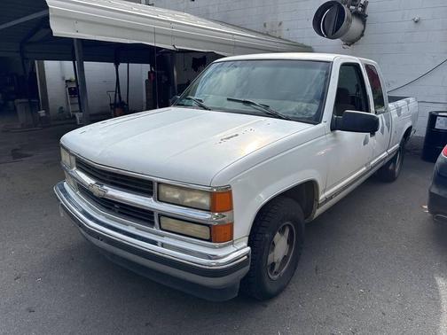 1997 Chevrolet 1500 Fleetside