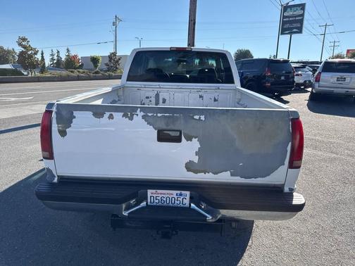 1997 Chevrolet 1500 Fleetside
