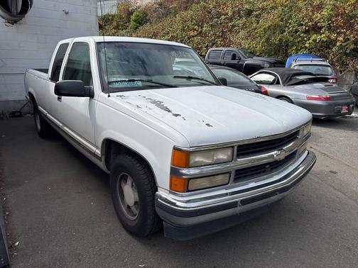 1997 Chevrolet 1500 Fleetside