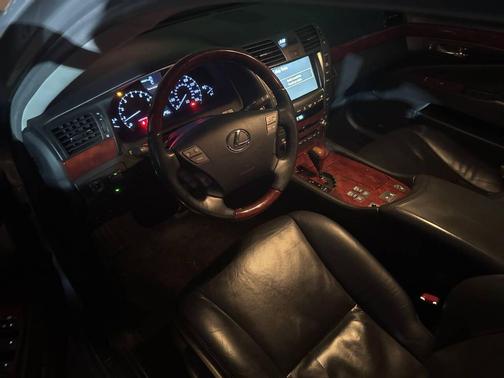 2008 Lexus LS 460 L