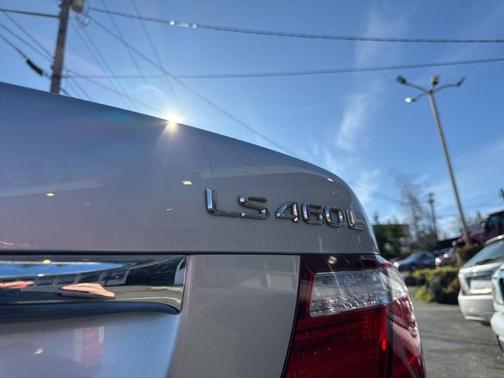 2008 Lexus LS 460 L