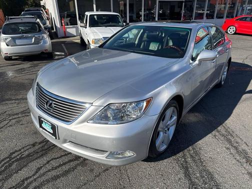 2008 Lexus LS 460 L