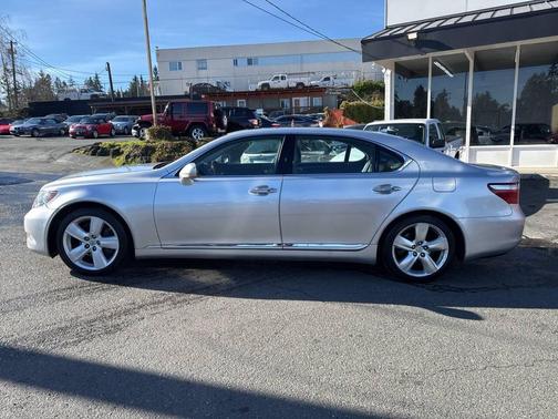 2008 Lexus LS 460 L