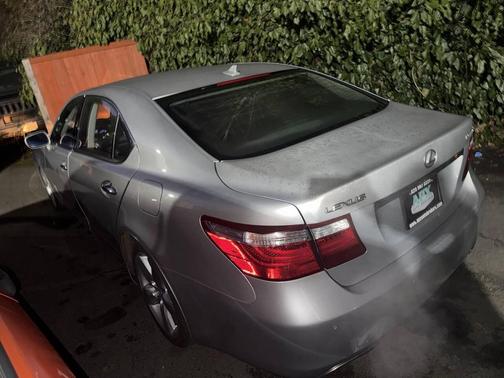 2008 Lexus LS 460 L