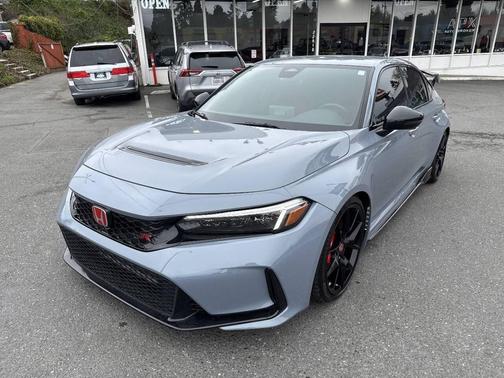 2019 Honda Civic Type R Touring